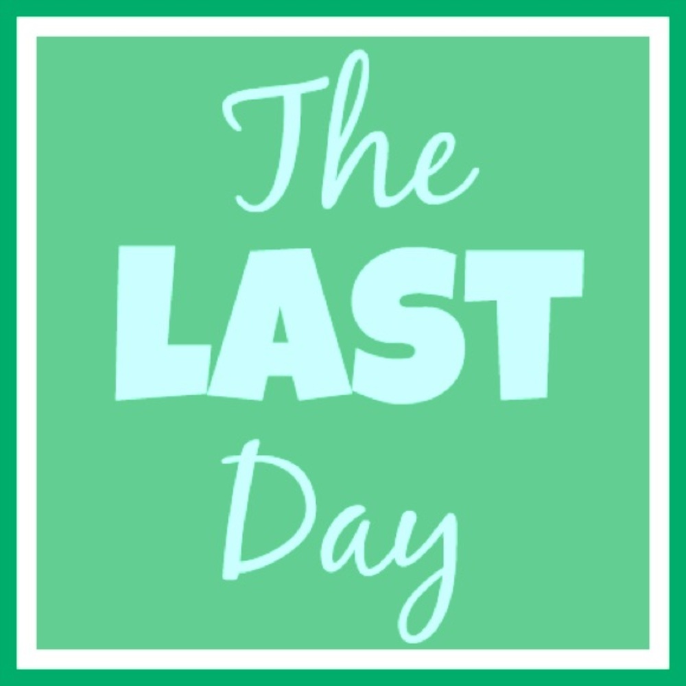 LAST CHANCE! GOING AWAY FOR SUMMER!